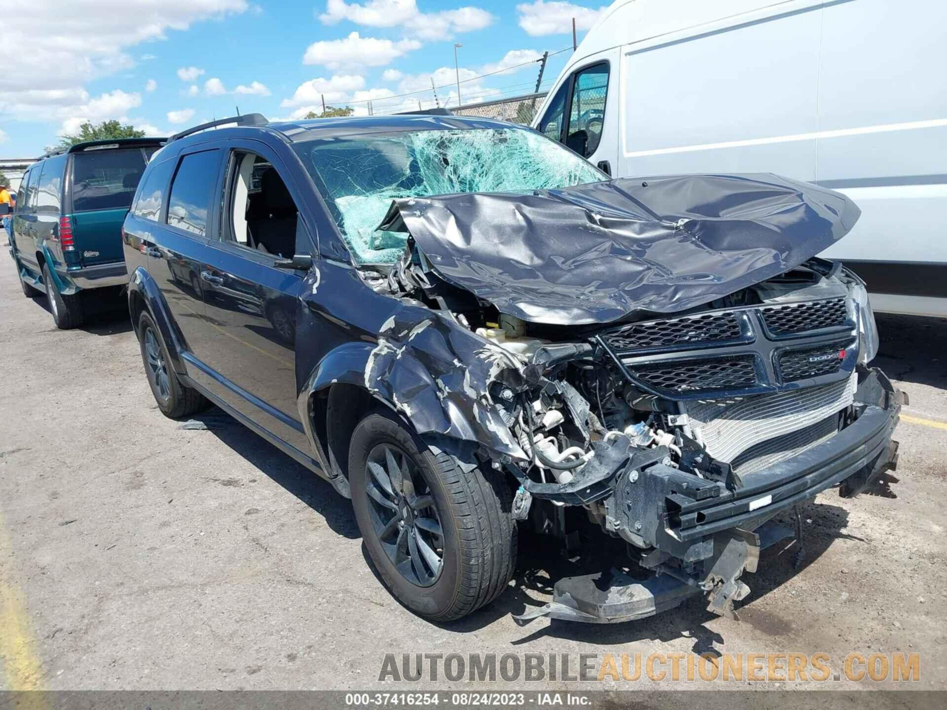 3C4PDCABXLT273412 DODGE JOURNEY 2020