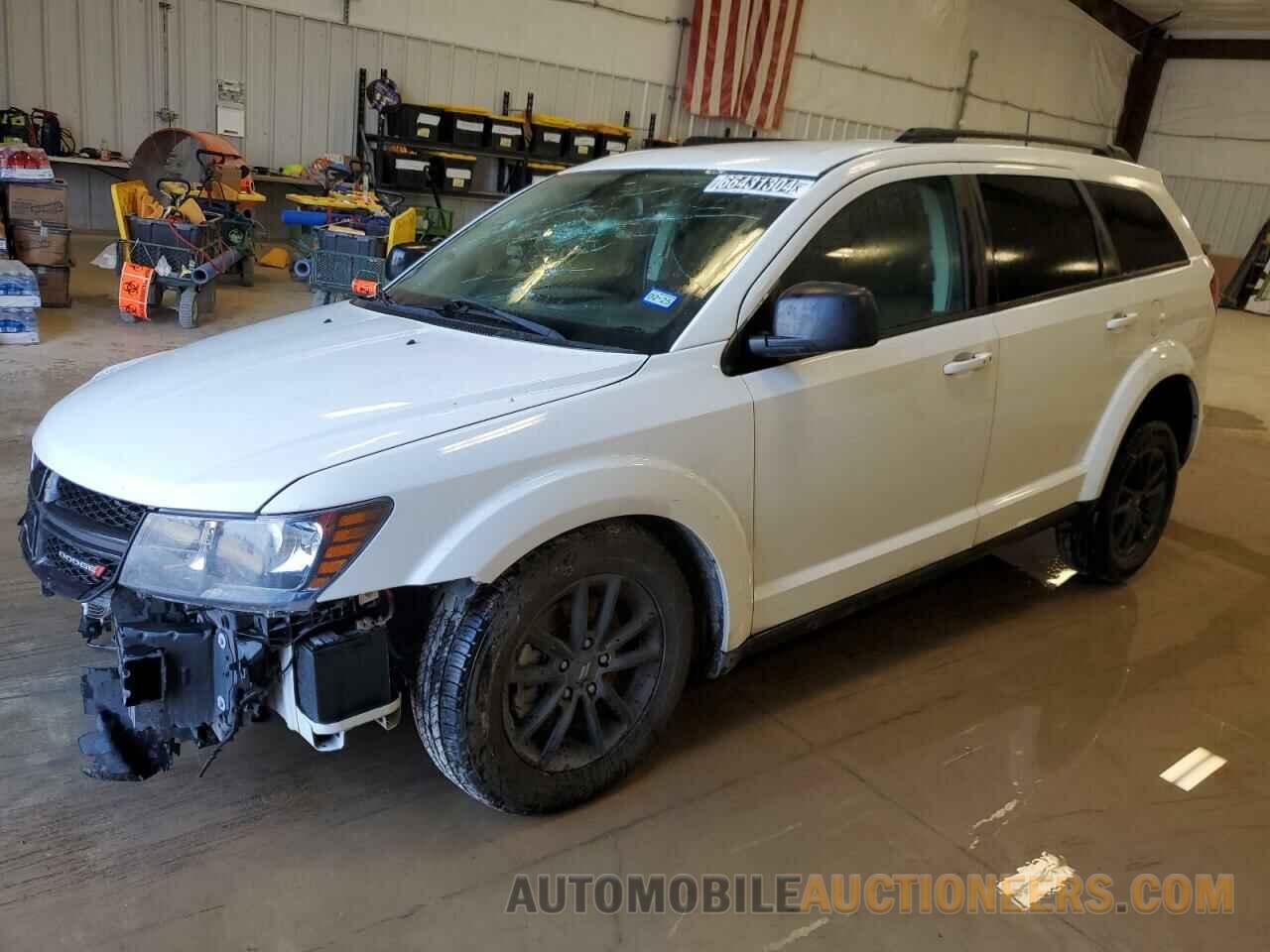 3C4PDCABXLT273684 DODGE JOURNEY 2020