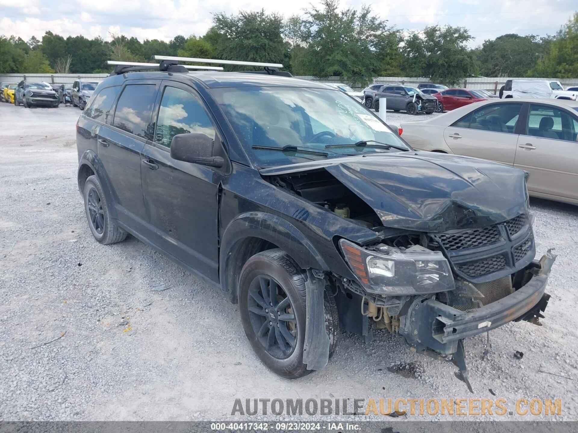 3C4PDCABXLT275290 DODGE JOURNEY 2020