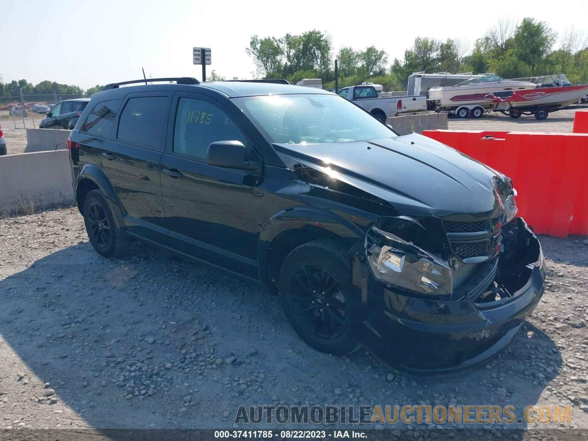 3C4PDCABXLT275774 DODGE JOURNEY 2020