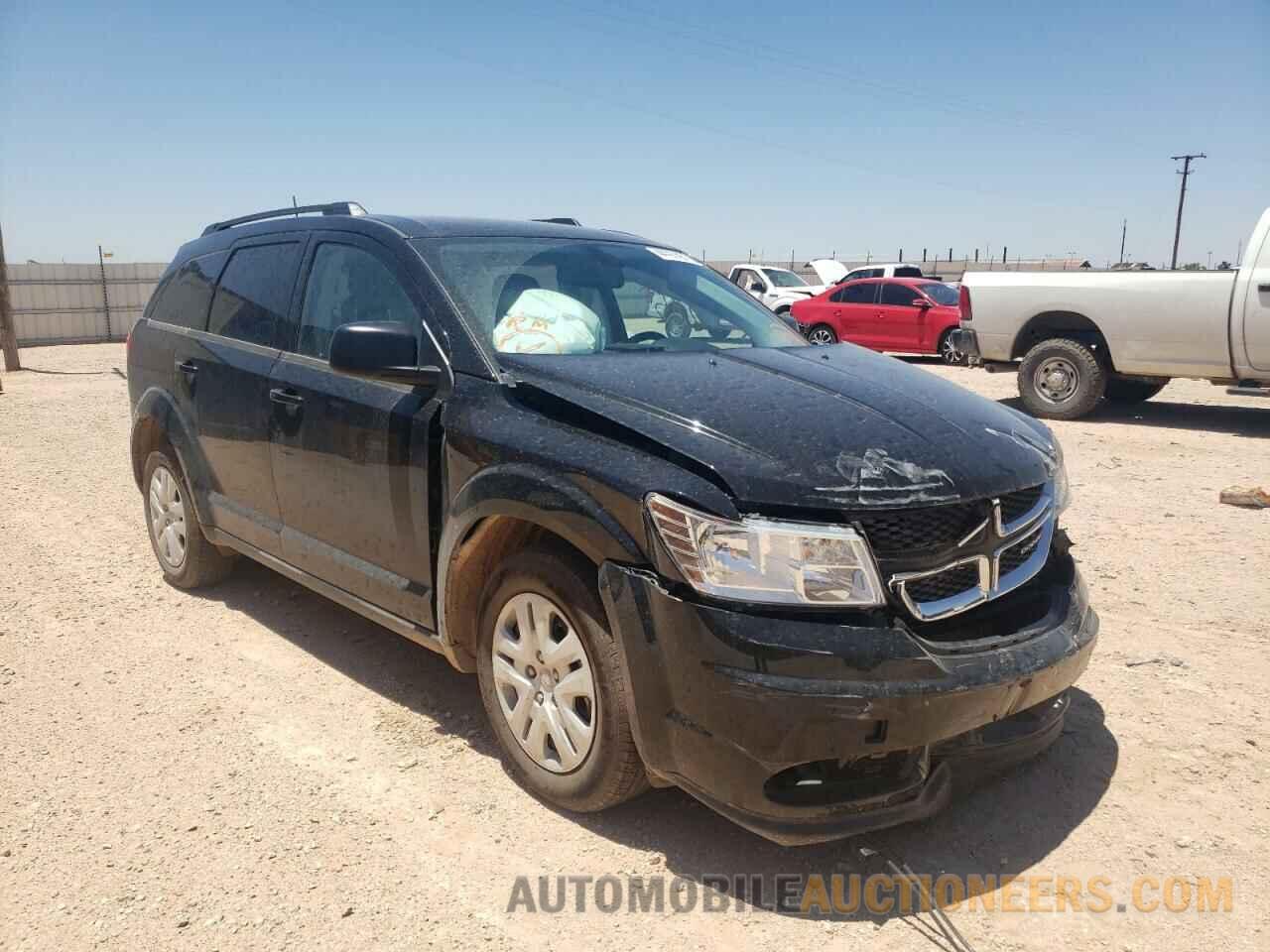 3C4PDCABXLT276438 DODGE JOURNEY 2020