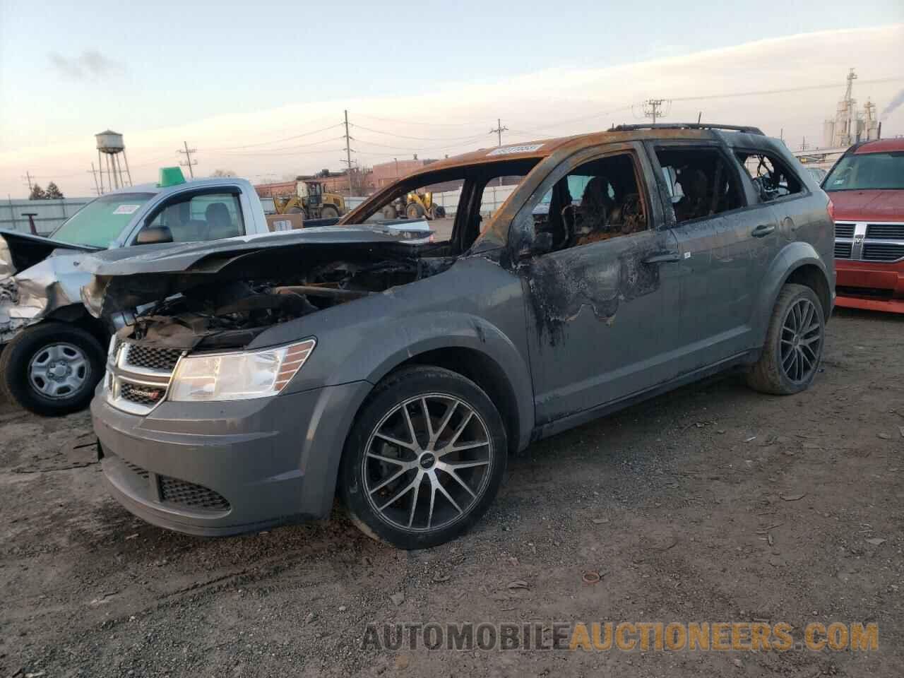 3C4PDCABXLT276553 DODGE JOURNEY 2020