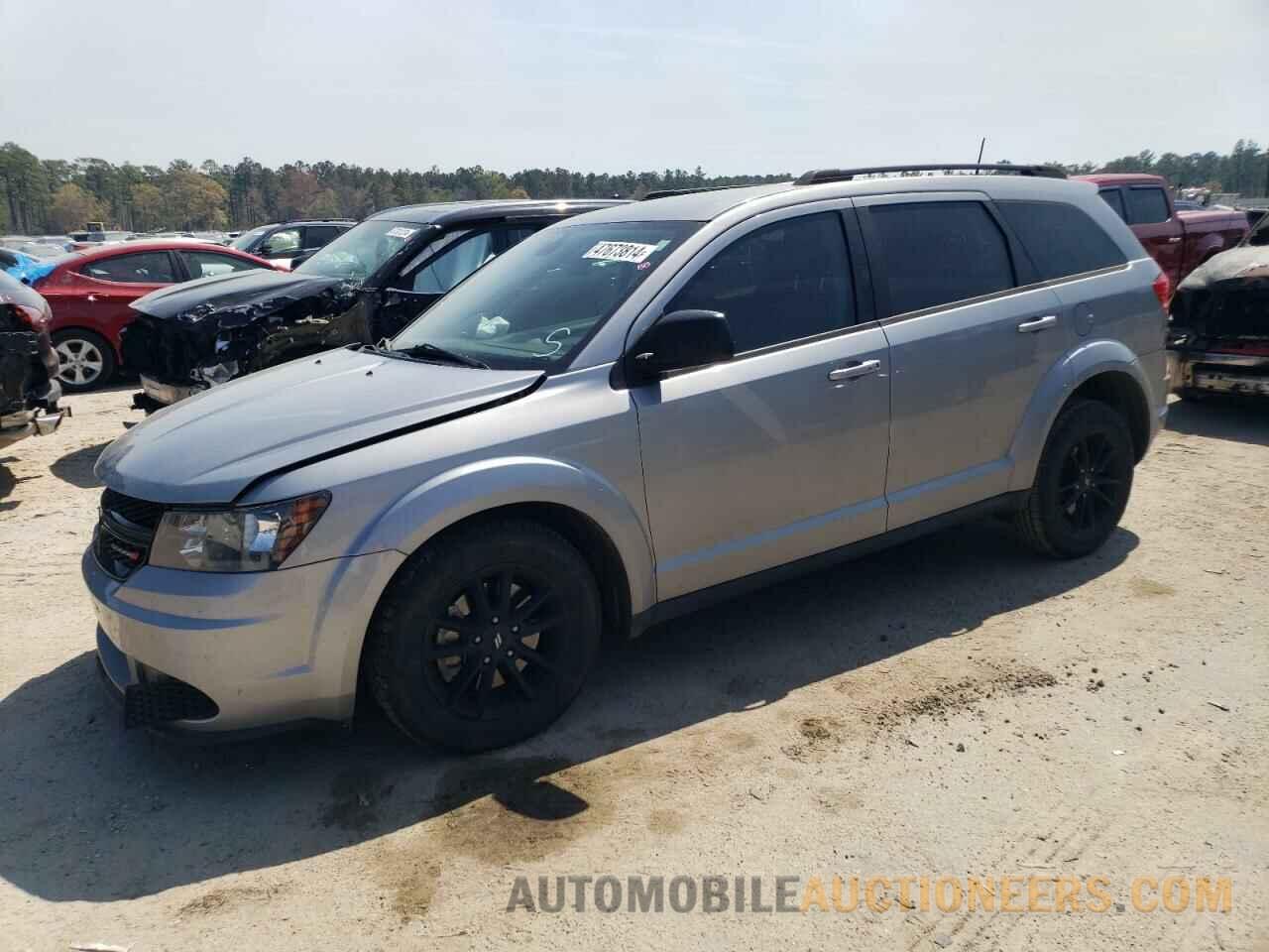 3C4PDCABXLT276813 DODGE JOURNEY 2020