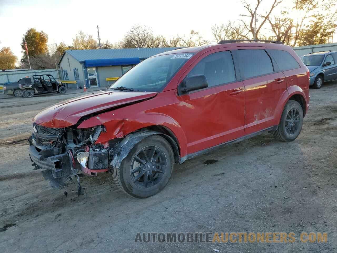 3C4PDCABXLT276939 DODGE JOURNEY 2020