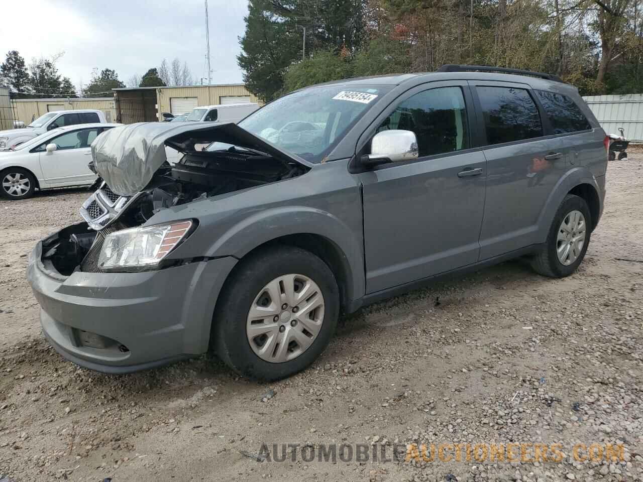 3C4PDCABXLT277251 DODGE JOURNEY 2020