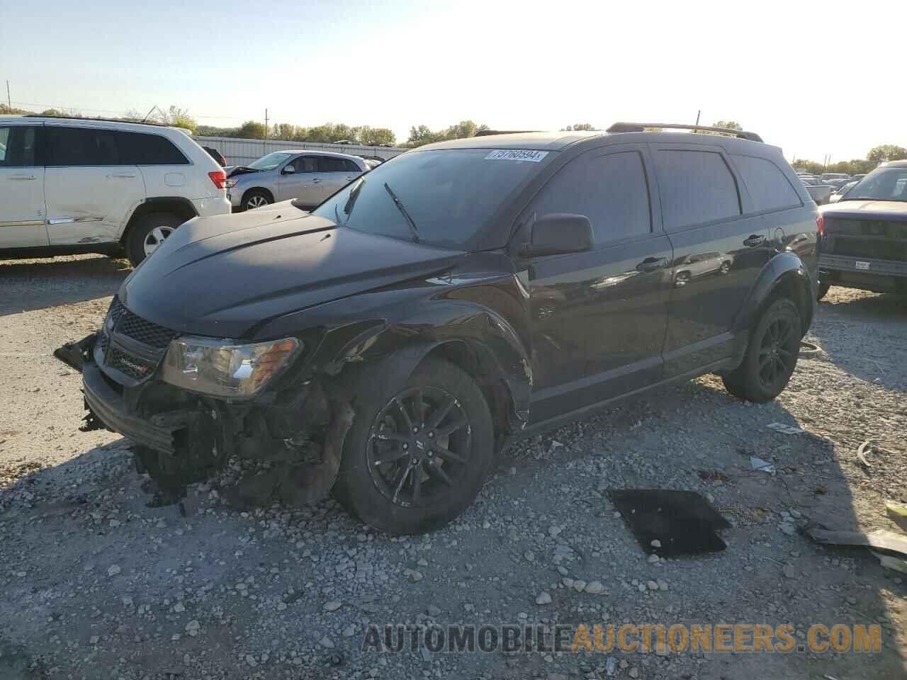 3C4PDCABXLT278223 DODGE JOURNEY 2020