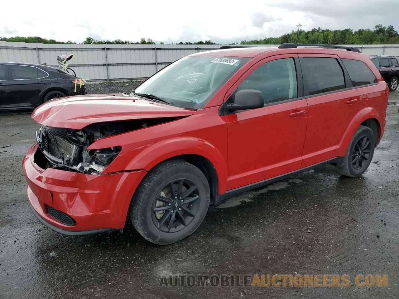 3C4PDCABXLT278514 DODGE JOURNEY 2020