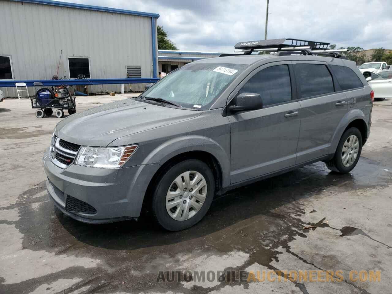 3C4PDCABXLT280926 DODGE JOURNEY 2020