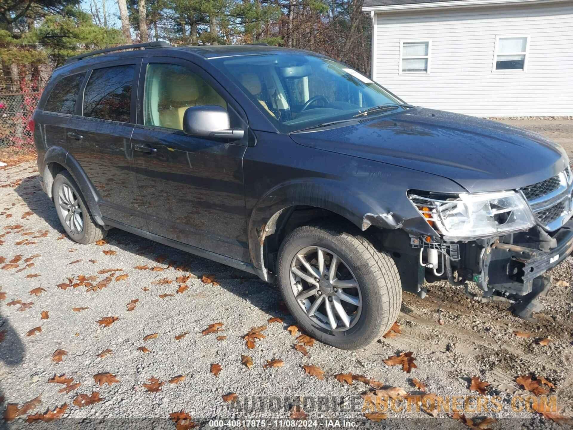 3C4PDCBB0FT552774 DODGE JOURNEY 2015