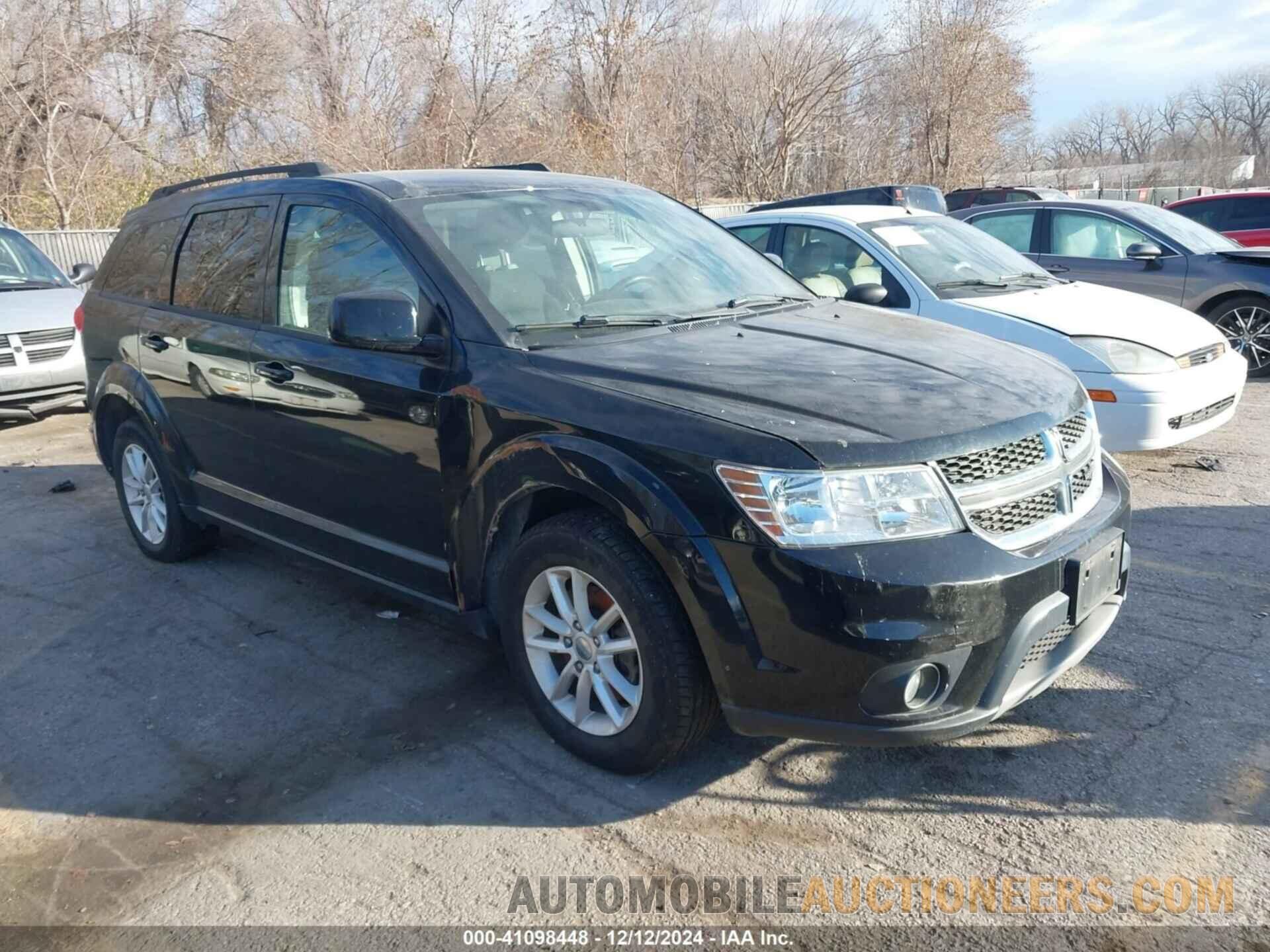 3C4PDCBB0FT611158 DODGE JOURNEY 2015