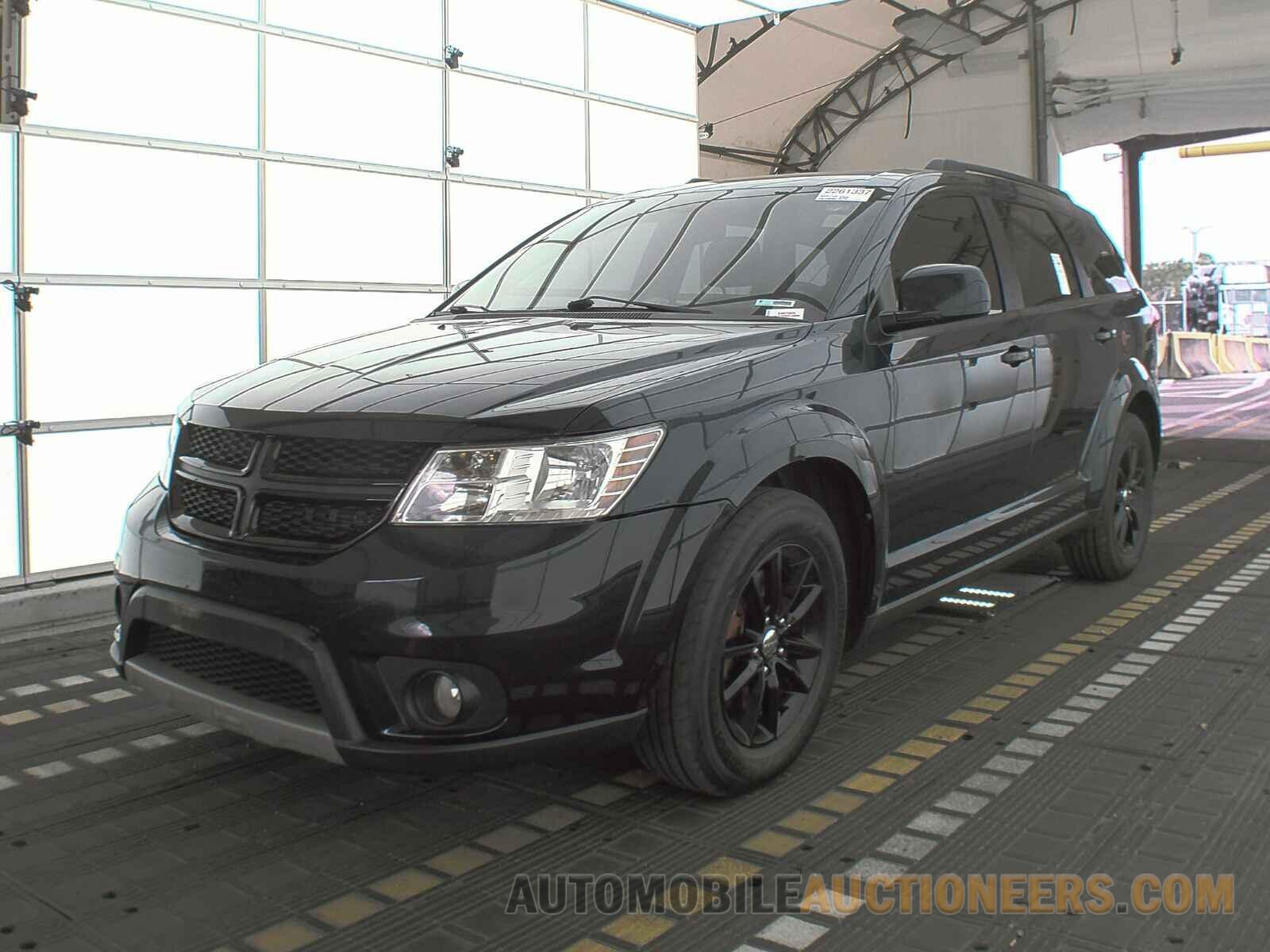 3C4PDCBB0FT735401 Dodge Journey 2015