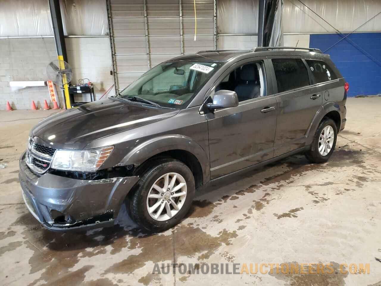 3C4PDCBB0GT115438 DODGE JOURNEY 2016