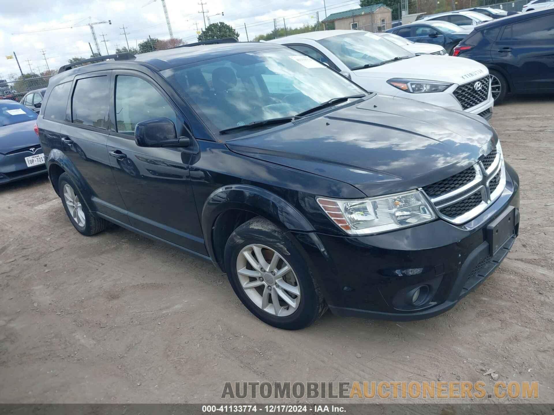 3C4PDCBB0GT194254 DODGE JOURNEY 2016