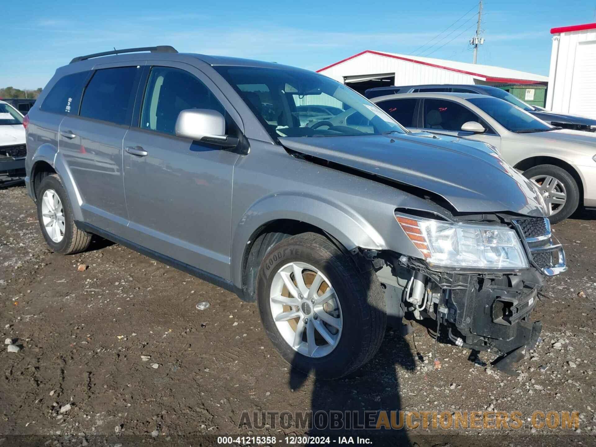 3C4PDCBB0GT250130 DODGE JOURNEY 2016