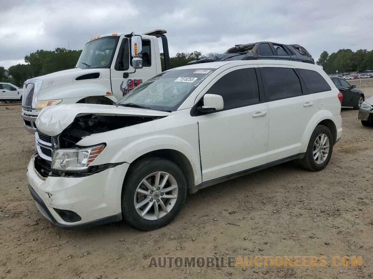 3C4PDCBB0JT141593 DODGE JOURNEY 2018