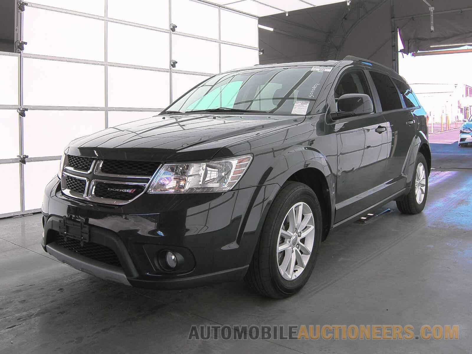 3C4PDCBB0JT157907 Dodge Journey 2018