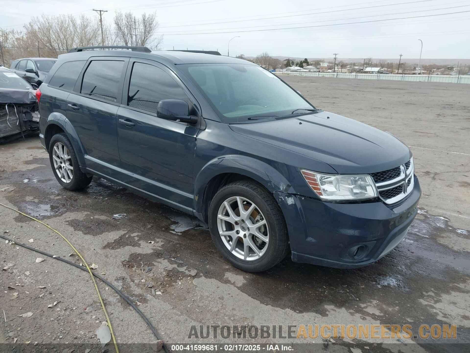 3C4PDCBB0JT243881 DODGE JOURNEY 2018