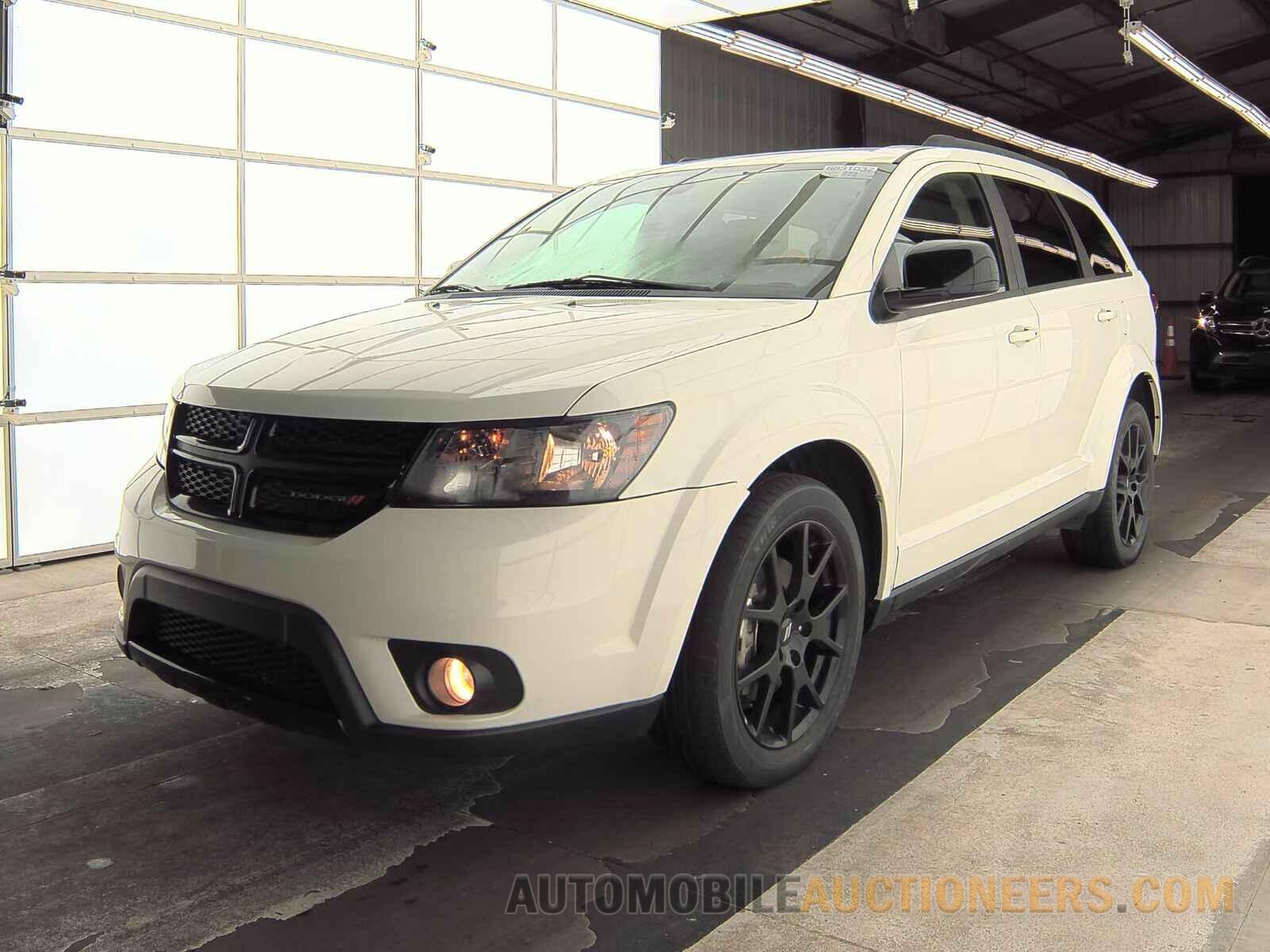 3C4PDCBB0JT500912 Dodge Journey 2018