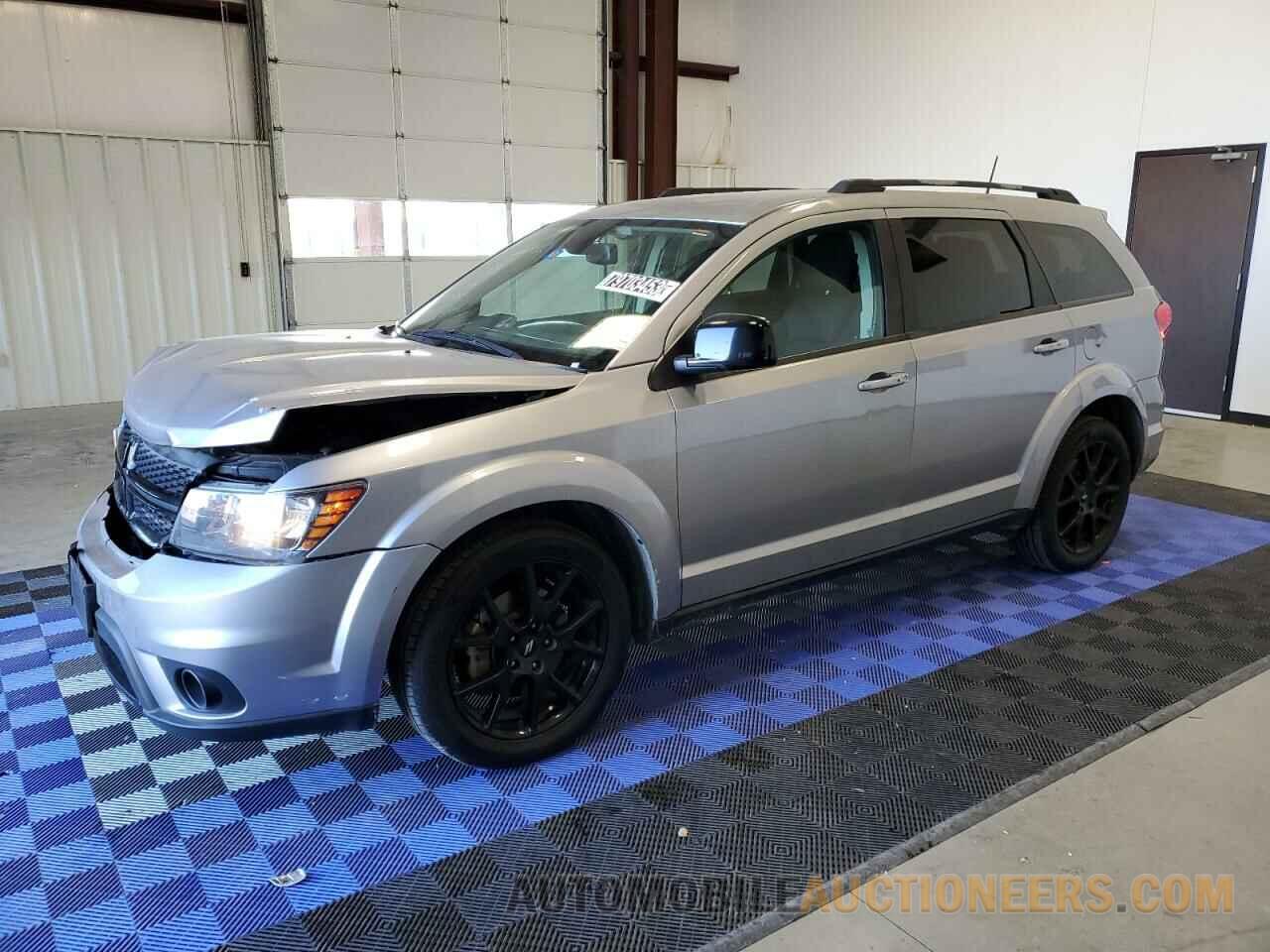 3C4PDCBB0KT707981 DODGE JOURNEY 2019