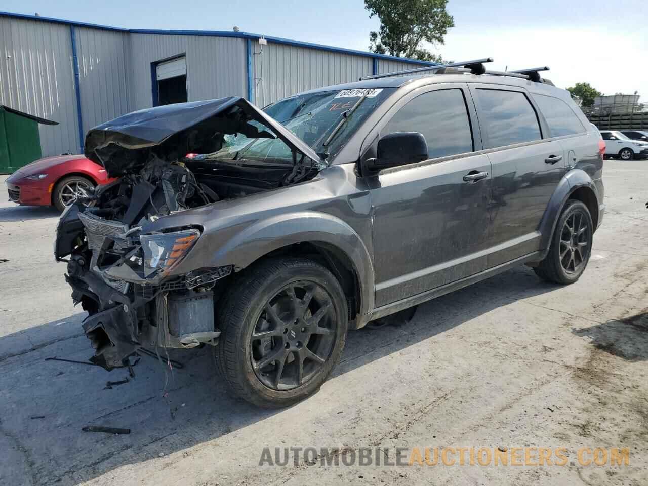 3C4PDCBB0KT719337 DODGE JOURNEY 2019