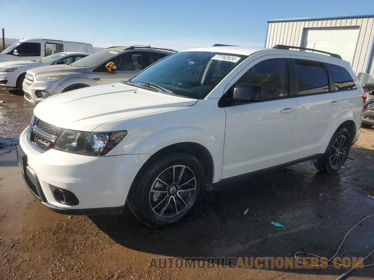 3C4PDCBB0KT738440 DODGE JOURNEY 2019