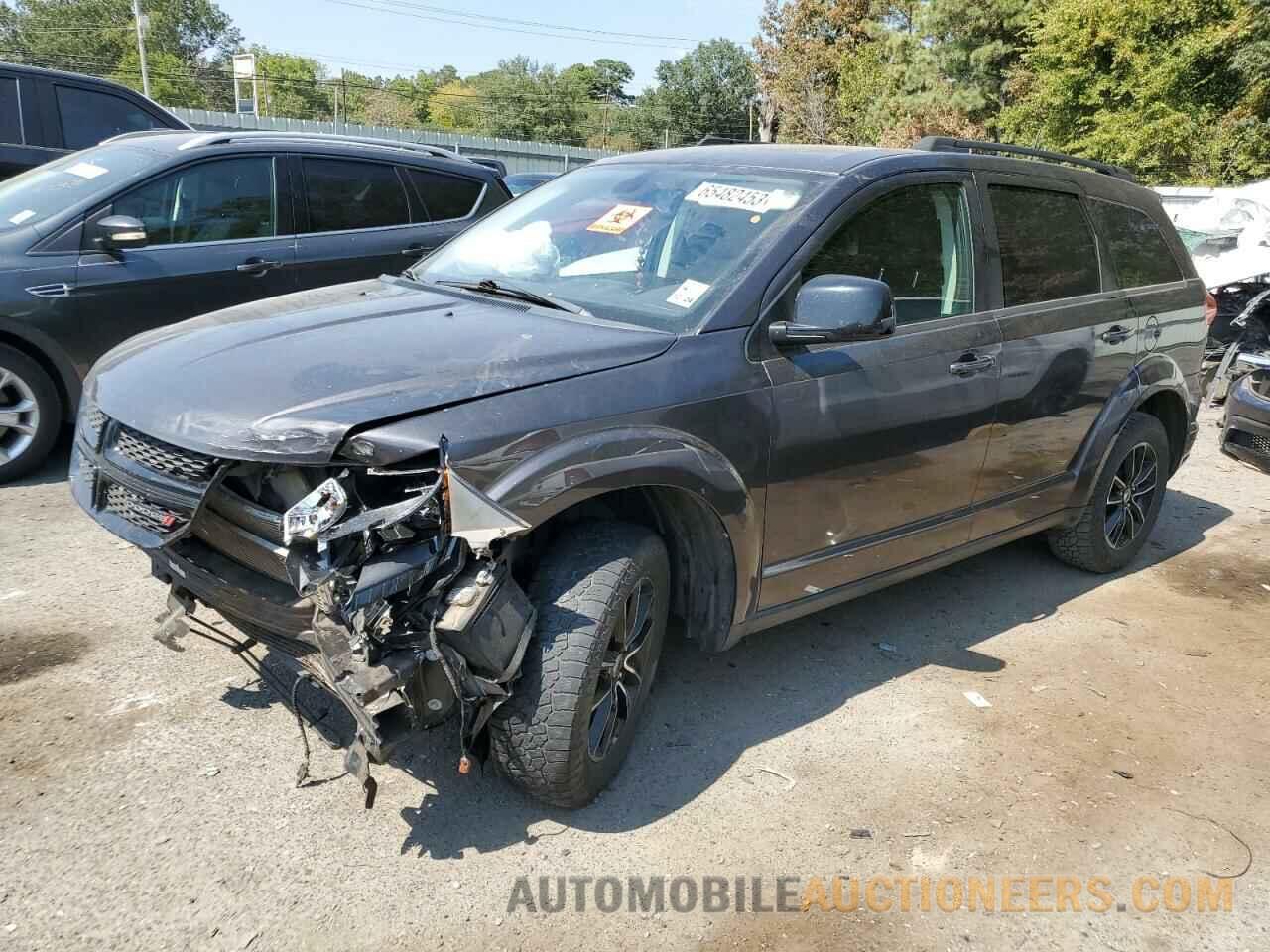 3C4PDCBB0KT756338 DODGE JOURNEY 2019