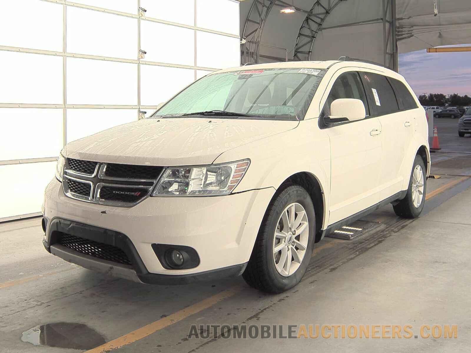 3C4PDCBB0KT778825 Dodge Journey 2019