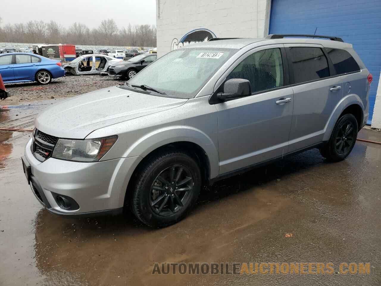 3C4PDCBB0KT778856 DODGE JOURNEY 2019