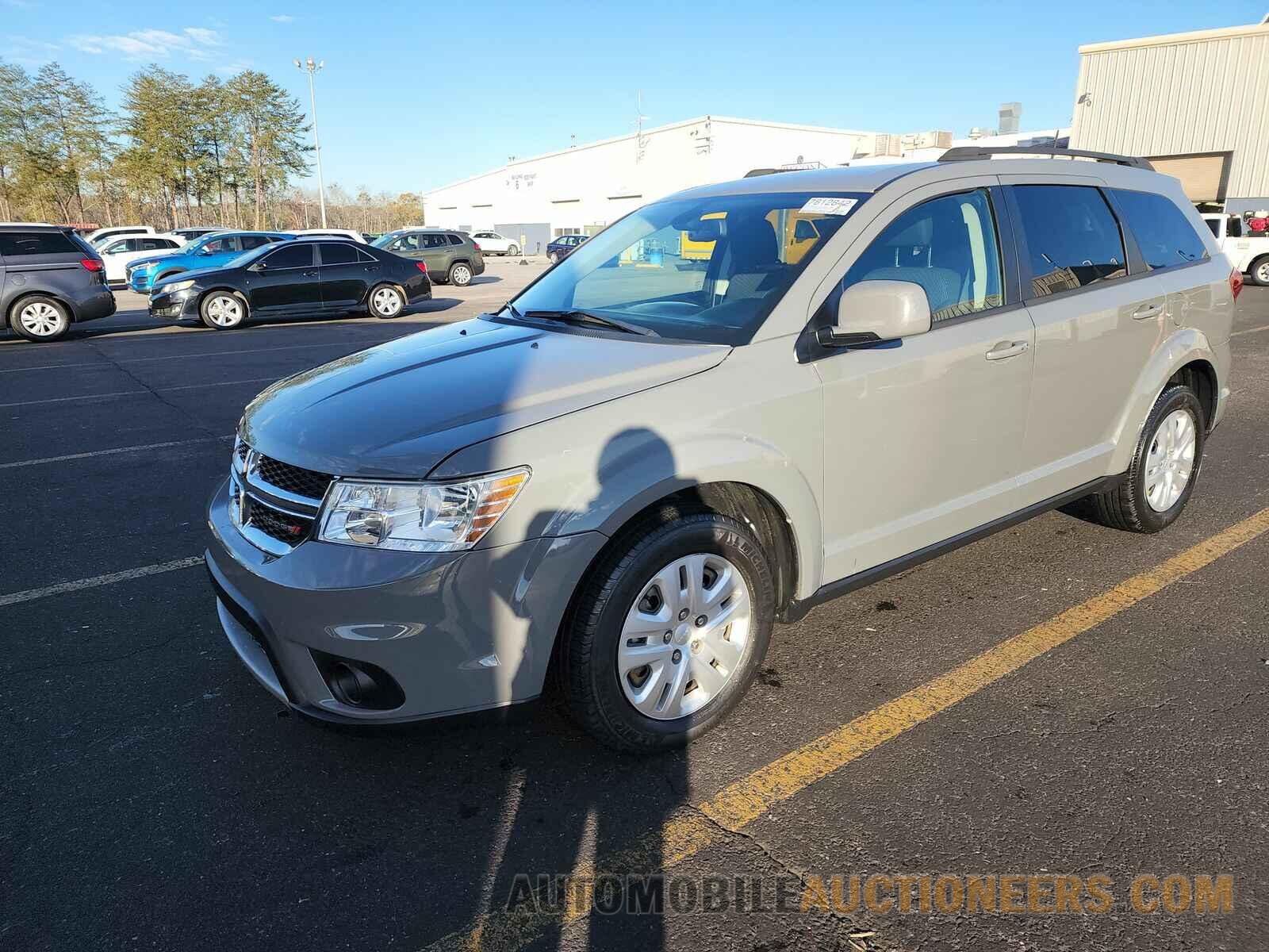 3C4PDCBB0KT794202 Dodge Journey 2019