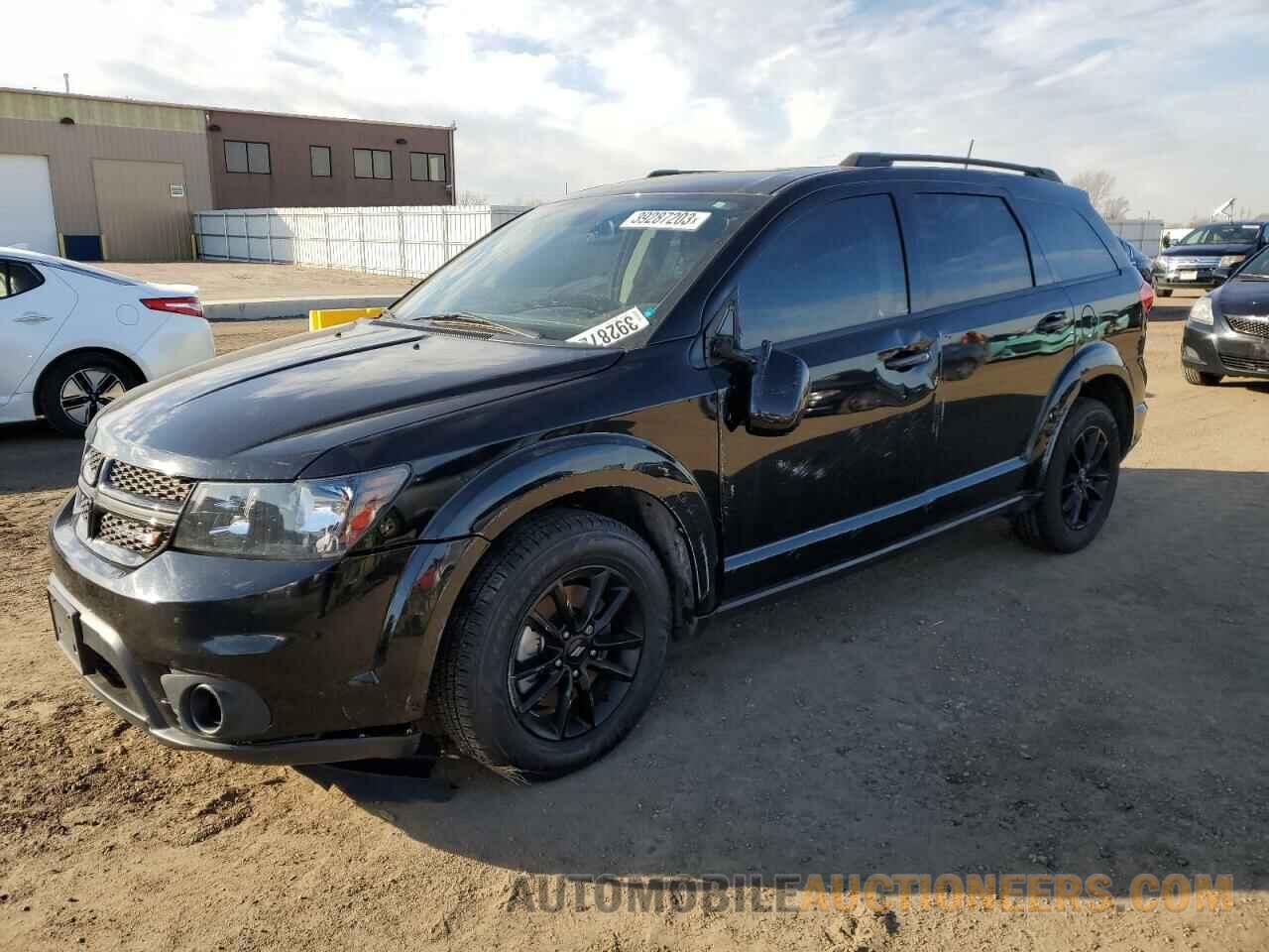 3C4PDCBB0KT804646 DODGE JOURNEY 2019