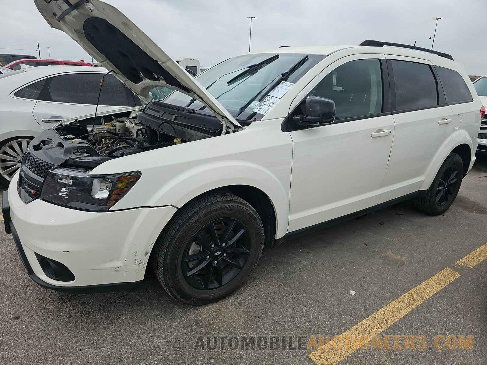 3C4PDCBB0KT833600 Dodge Journey 2019