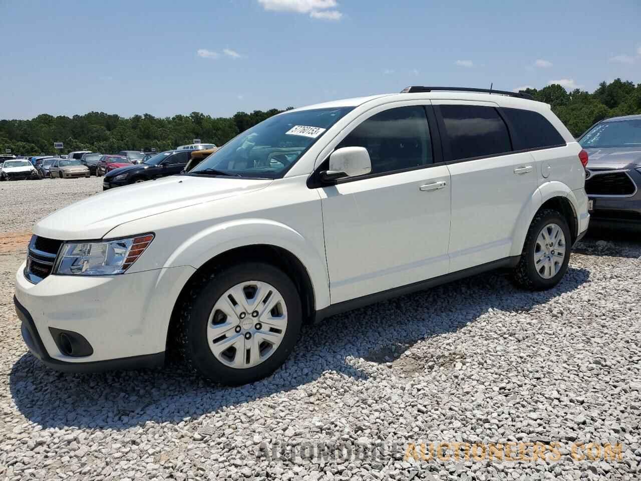 3C4PDCBB0KT837873 DODGE JOURNEY 2019