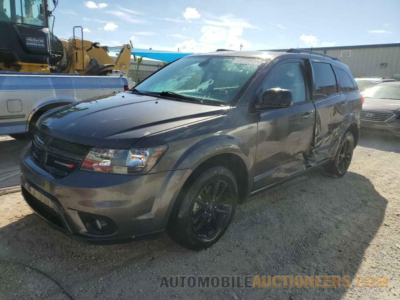 3C4PDCBB0KT857444 DODGE JOURNEY 2019