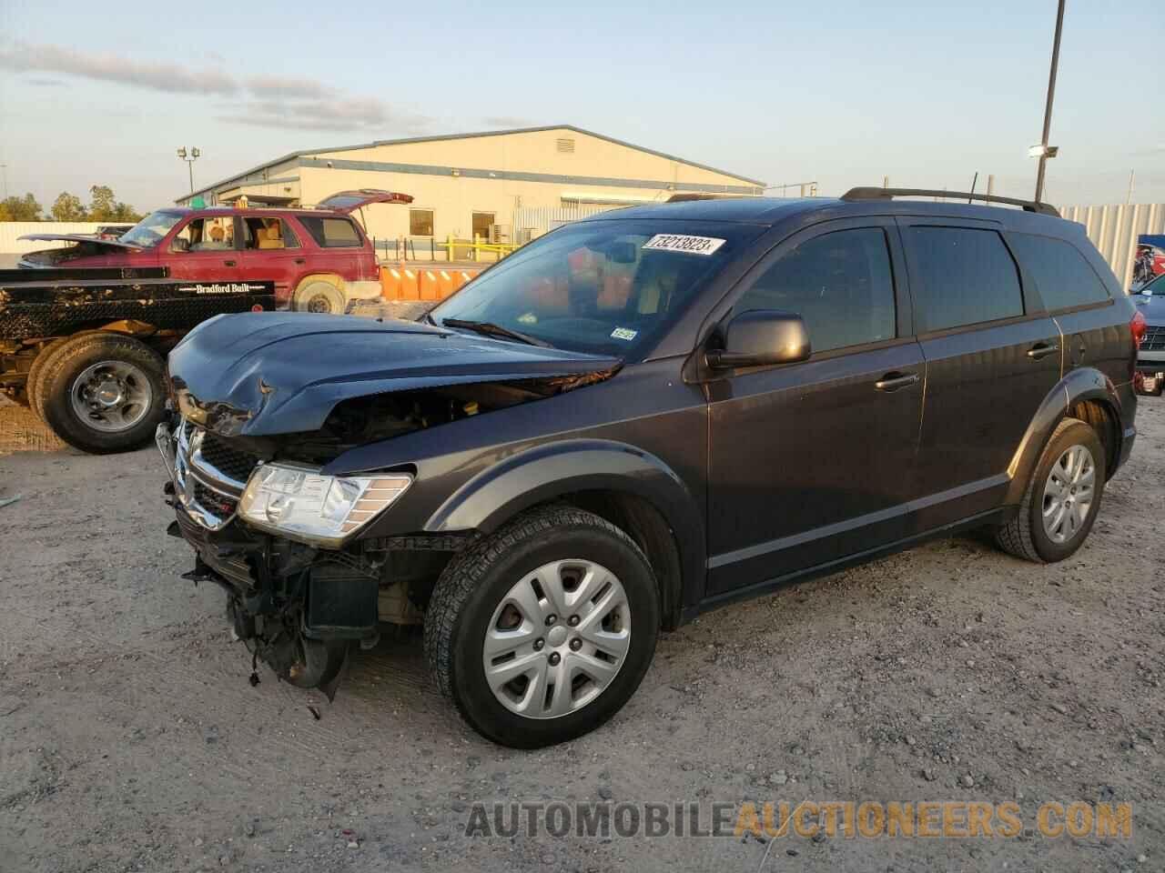 3C4PDCBB0KT859307 DODGE JOURNEY 2019