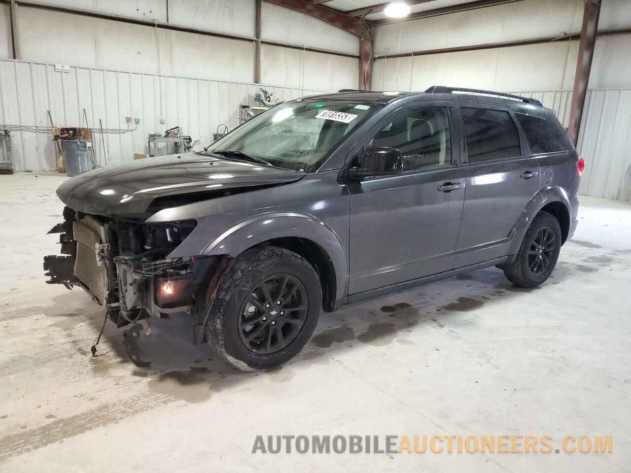 3C4PDCBB0KT872932 DODGE JOURNEY 2019