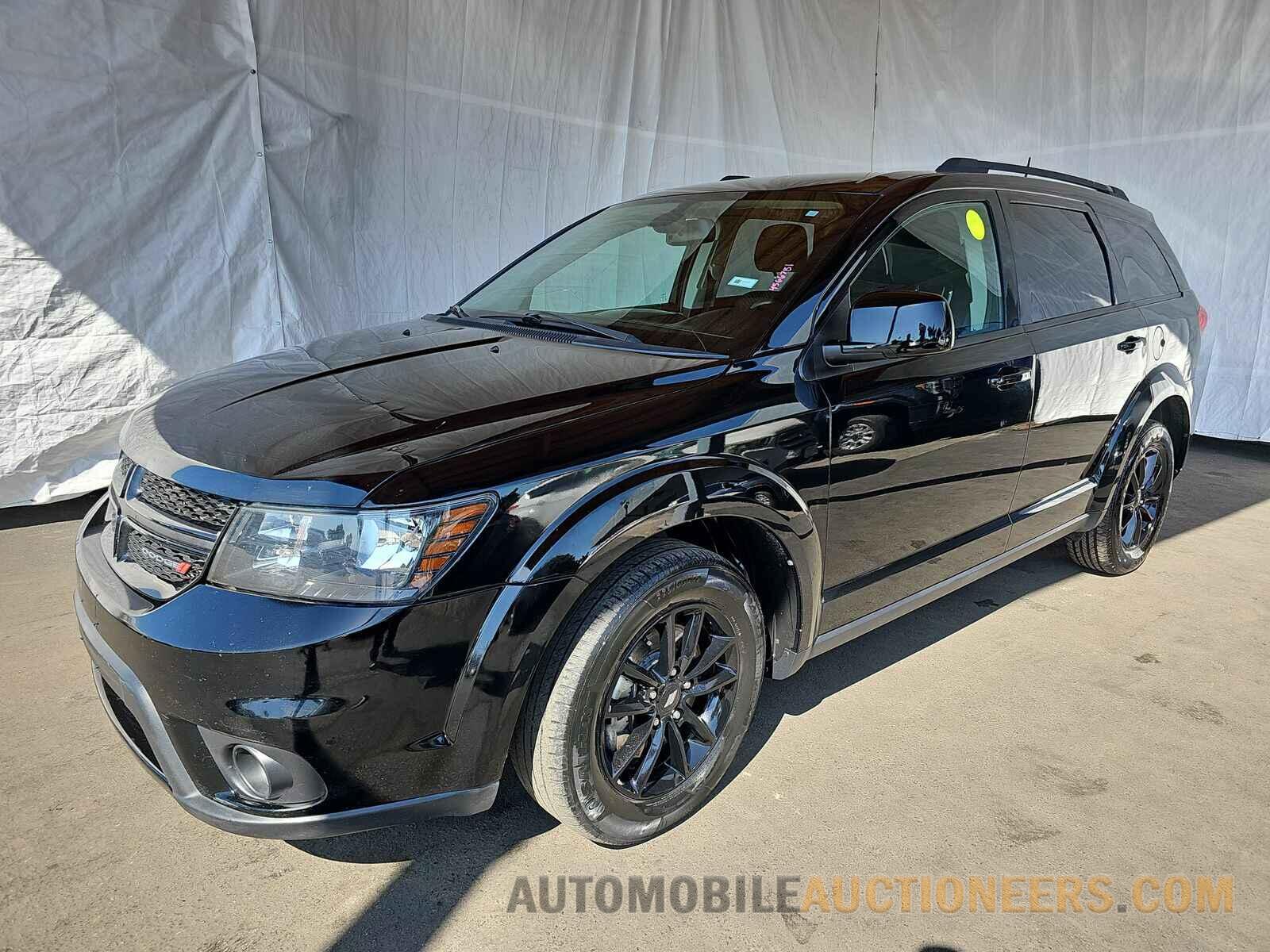 3C4PDCBB0KT875278 Dodge Journey 2019