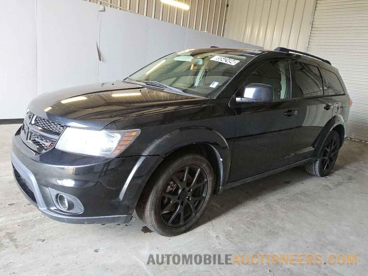 3C4PDCBB1ET287913 DODGE JOURNEY 2014