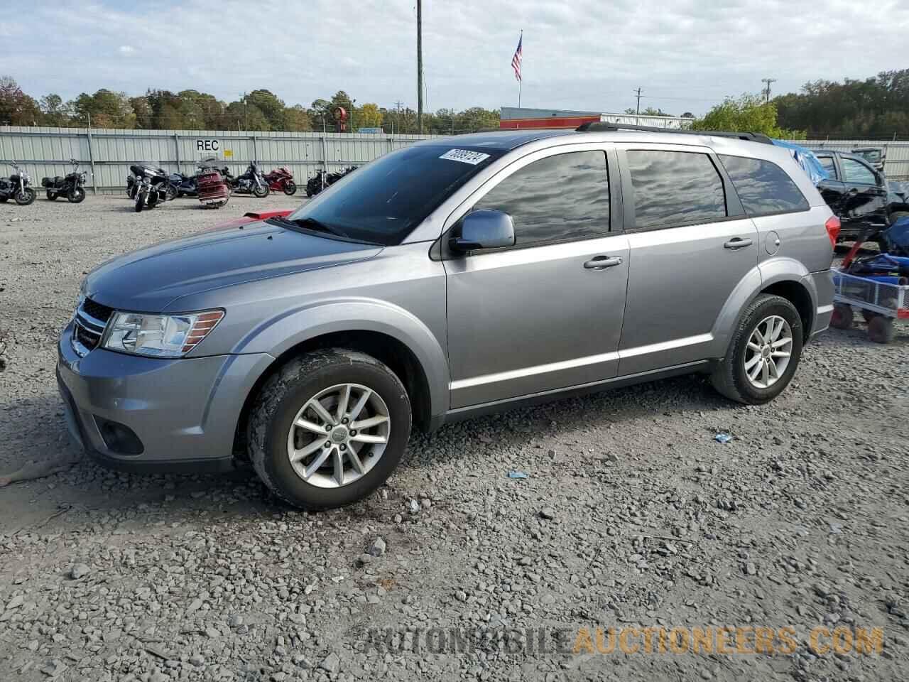 3C4PDCBB1FT692333 DODGE JOURNEY 2015