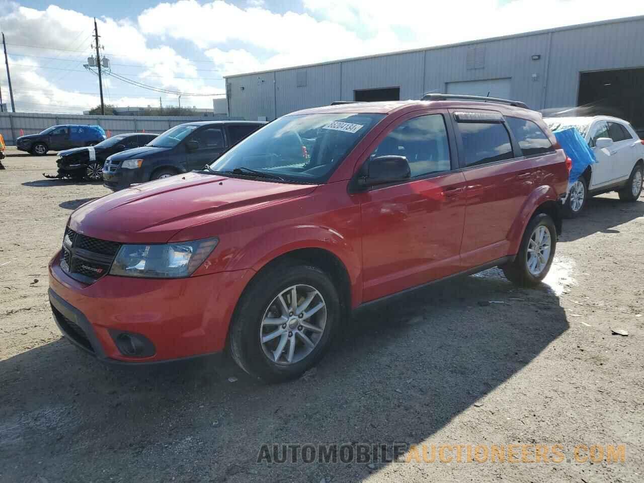 3C4PDCBB1FT756290 DODGE JOURNEY 2015