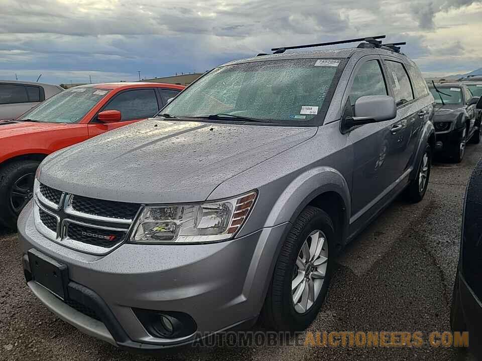 3C4PDCBB1GT156712 Dodge Journey 2016