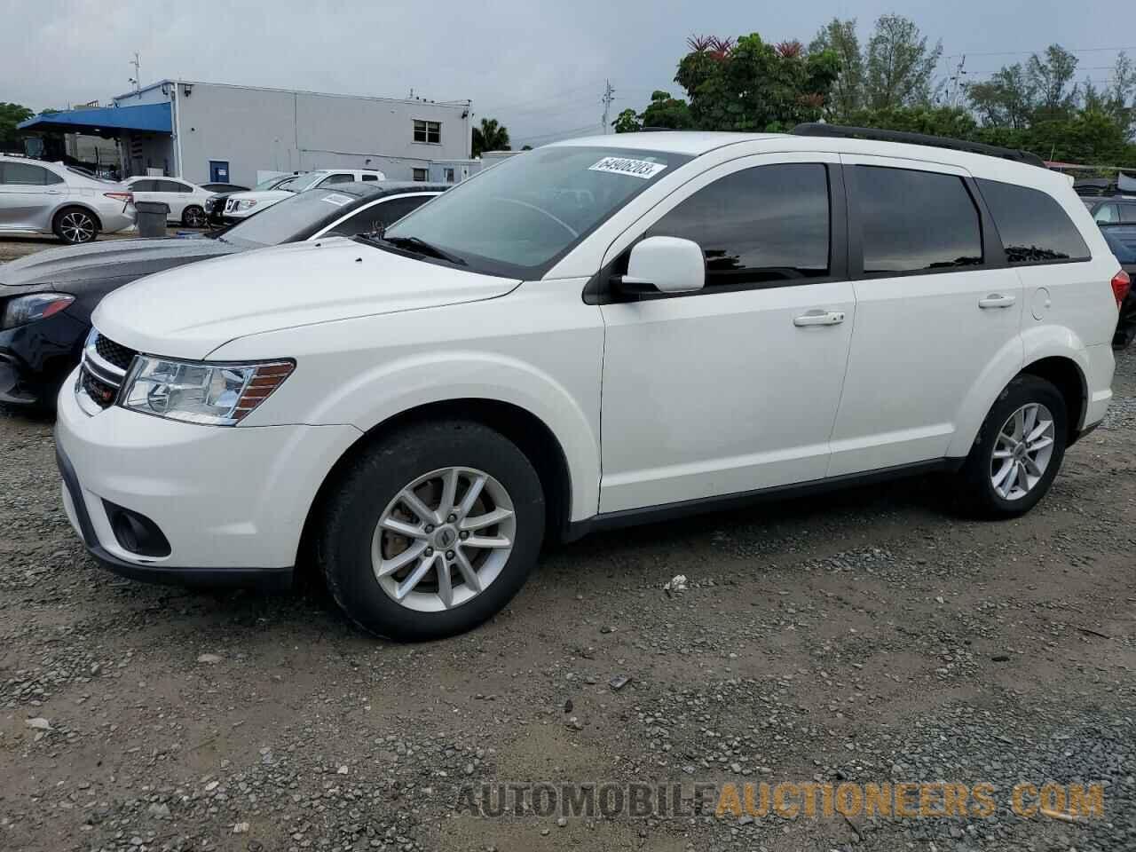 3C4PDCBB1JT218438 DODGE JOURNEY 2018