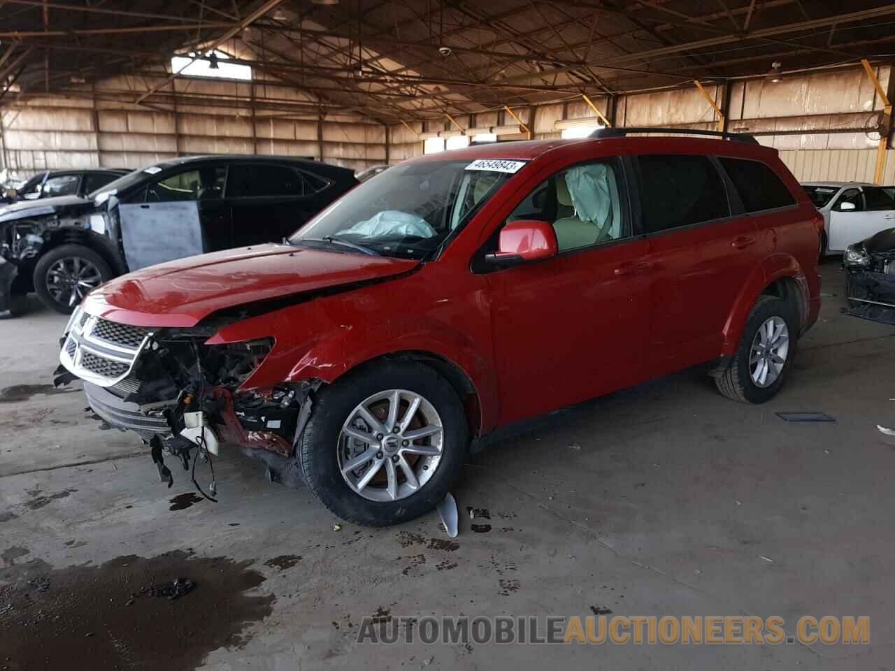 3C4PDCBB1JT275240 DODGE JOURNEY 2018