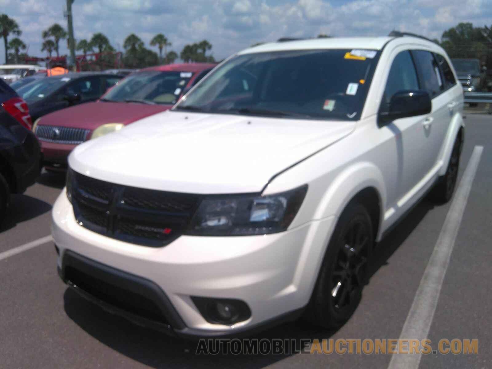 3C4PDCBB1JT327840 Dodge Journey 2018