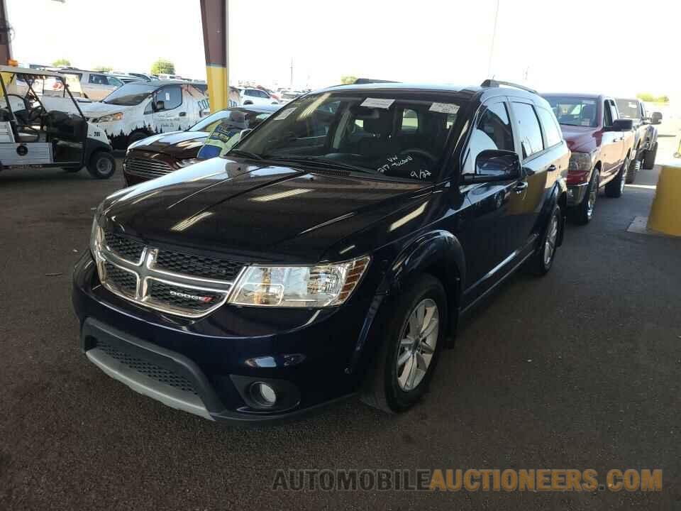 3C4PDCBB1JT439893 Dodge Journey 2018