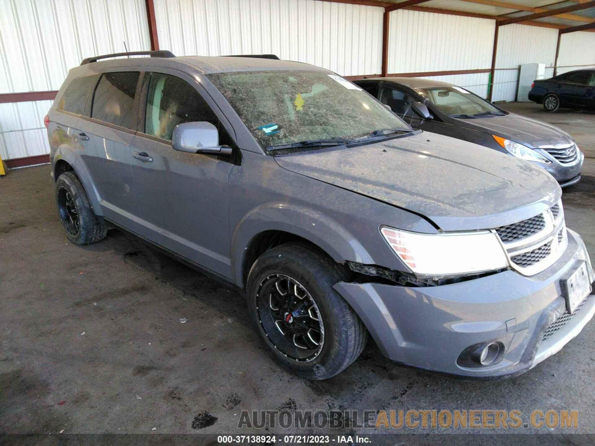 3C4PDCBB1KT681181 DODGE JOURNEY 2019