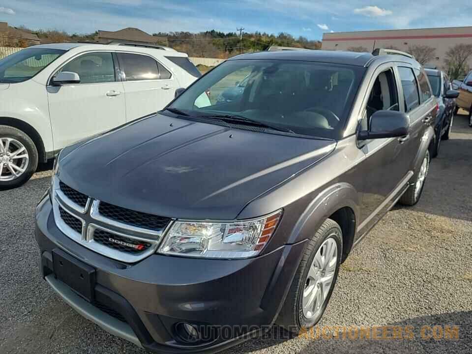 3C4PDCBB1KT706810 Dodge Journey 2019