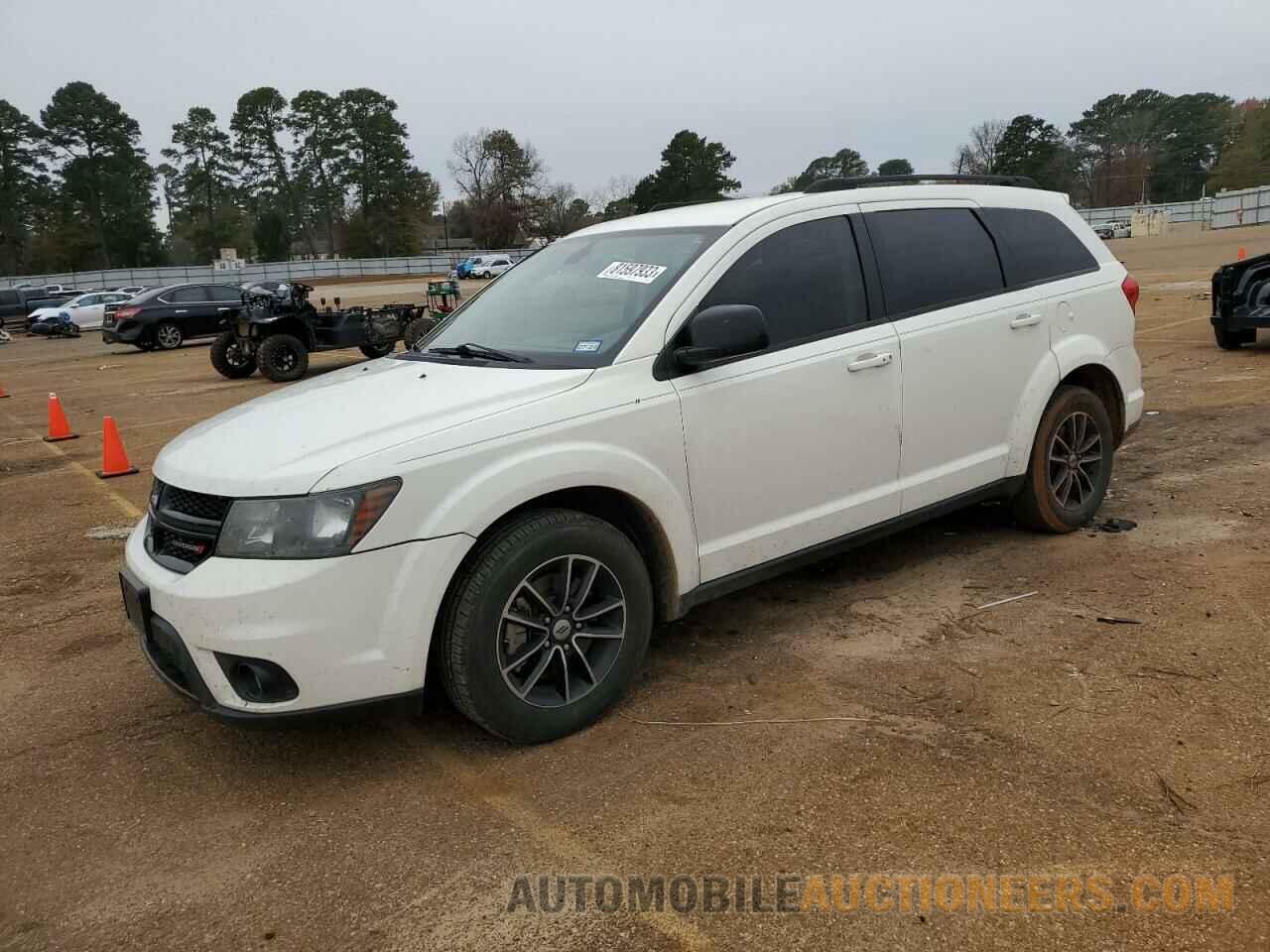 3C4PDCBB1KT746725 DODGE JOURNEY 2019