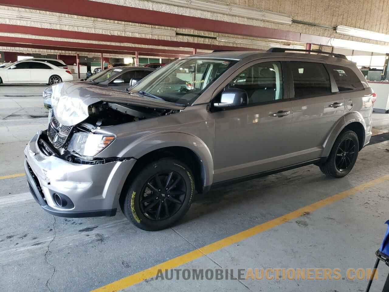 3C4PDCBB1KT794421 DODGE JOURNEY 2019