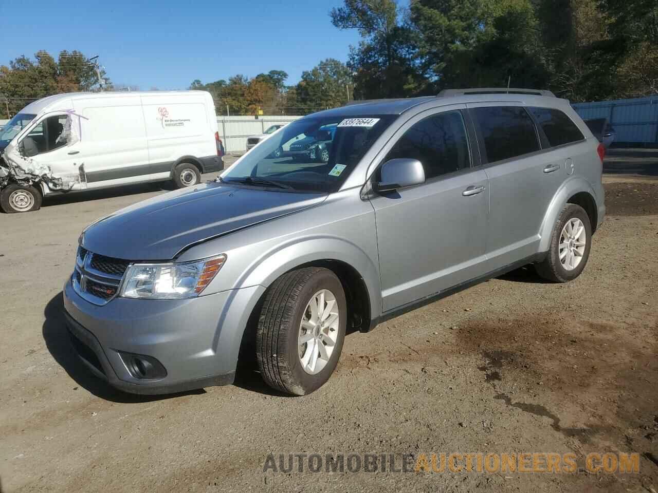 3C4PDCBB1KT797934 DODGE JOURNEY 2019