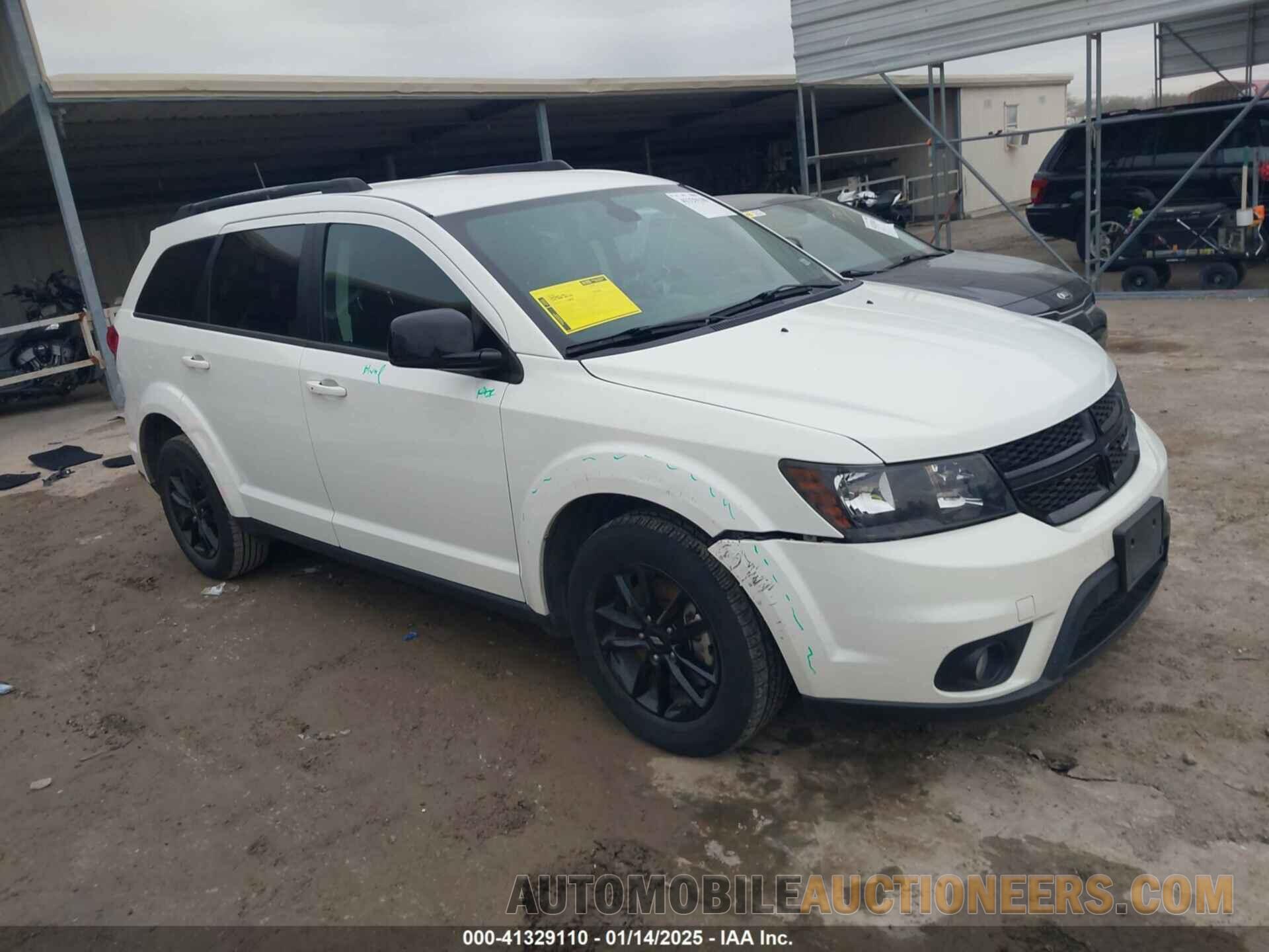 3C4PDCBB1KT798842 DODGE JOURNEY 2019